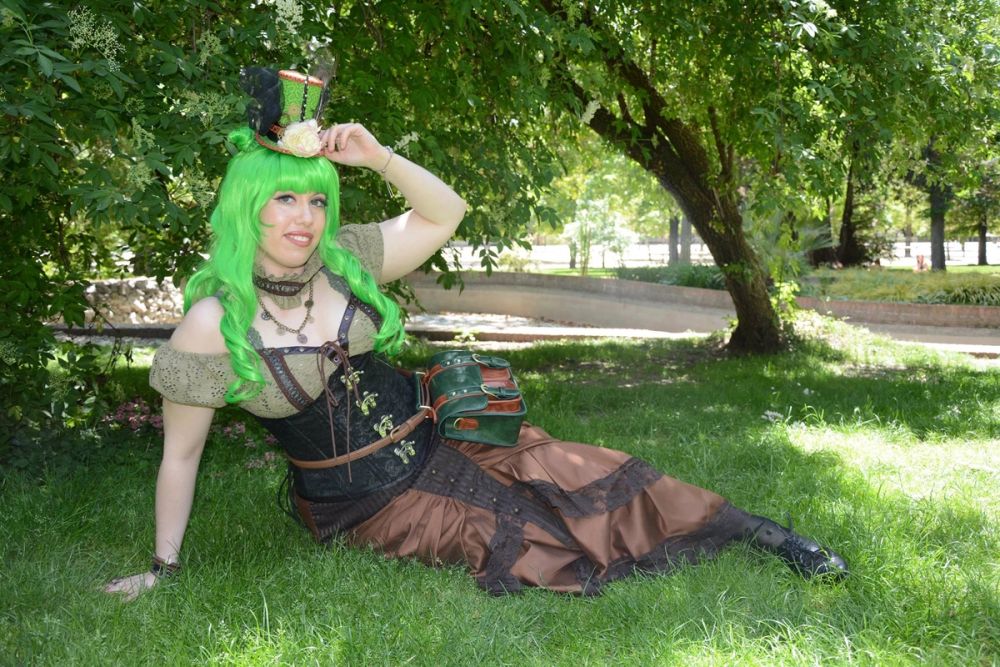 Sora steampunk 13-05-2018