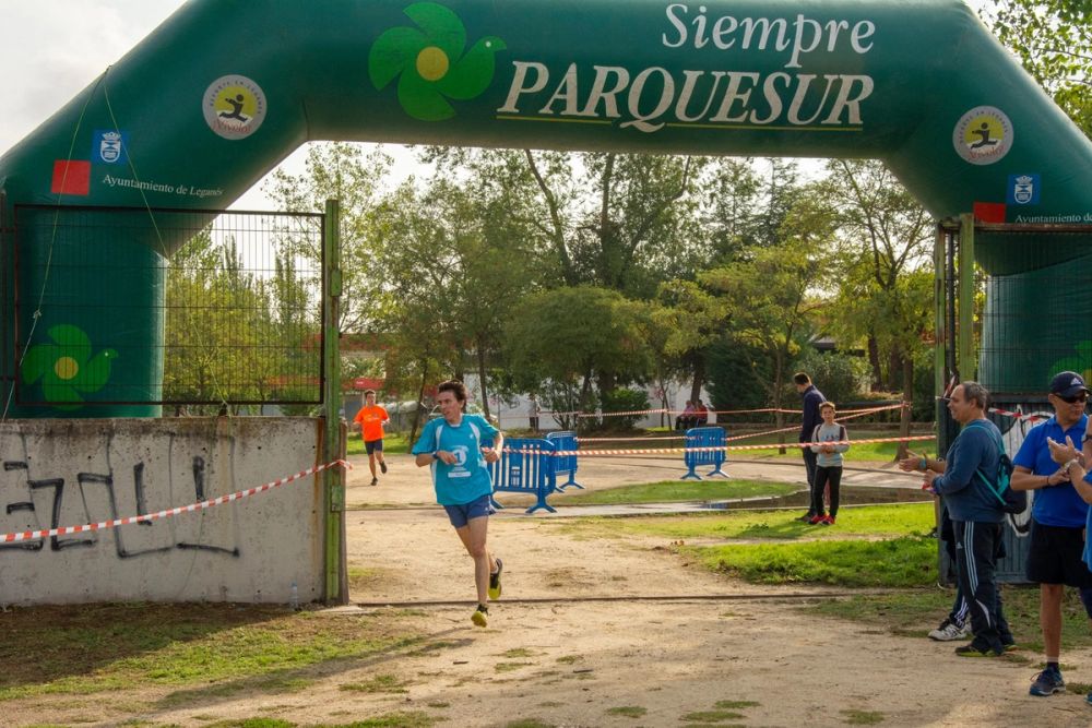 Dia del Deporte Leganes 21-09-2019