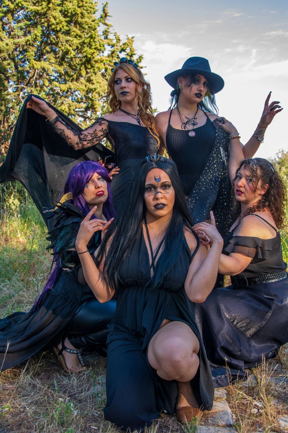 Brujas Negras 10-06-2021