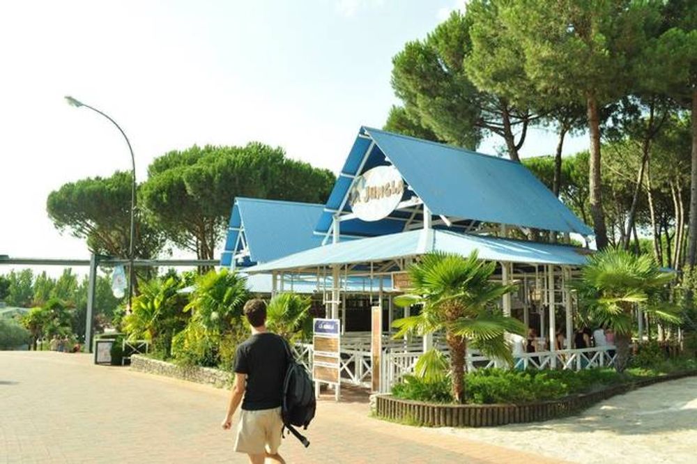 Parque de atracciones de madrid 2012