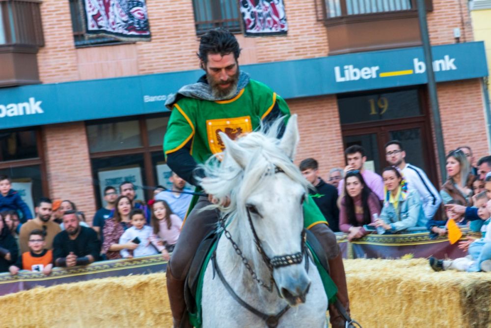 Espectaculo Carrera de caballos (Torrijos) 26-03-2023