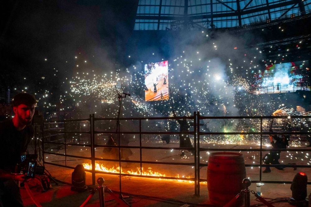Espectaculos en Koliseum 27-06-2026