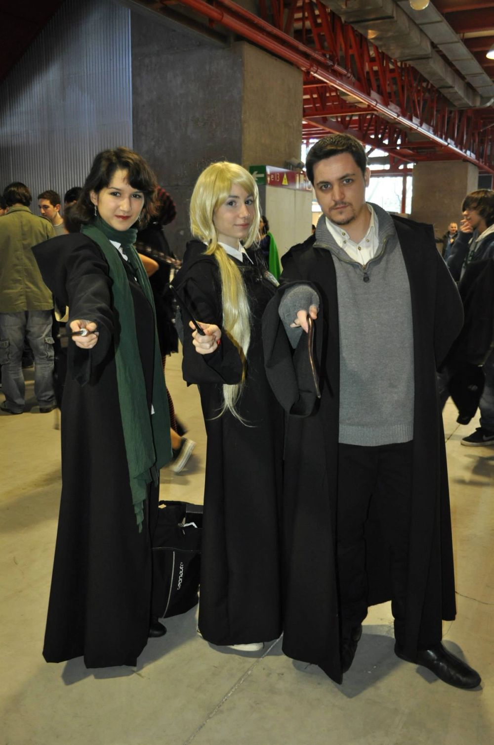 Expocomic 2013