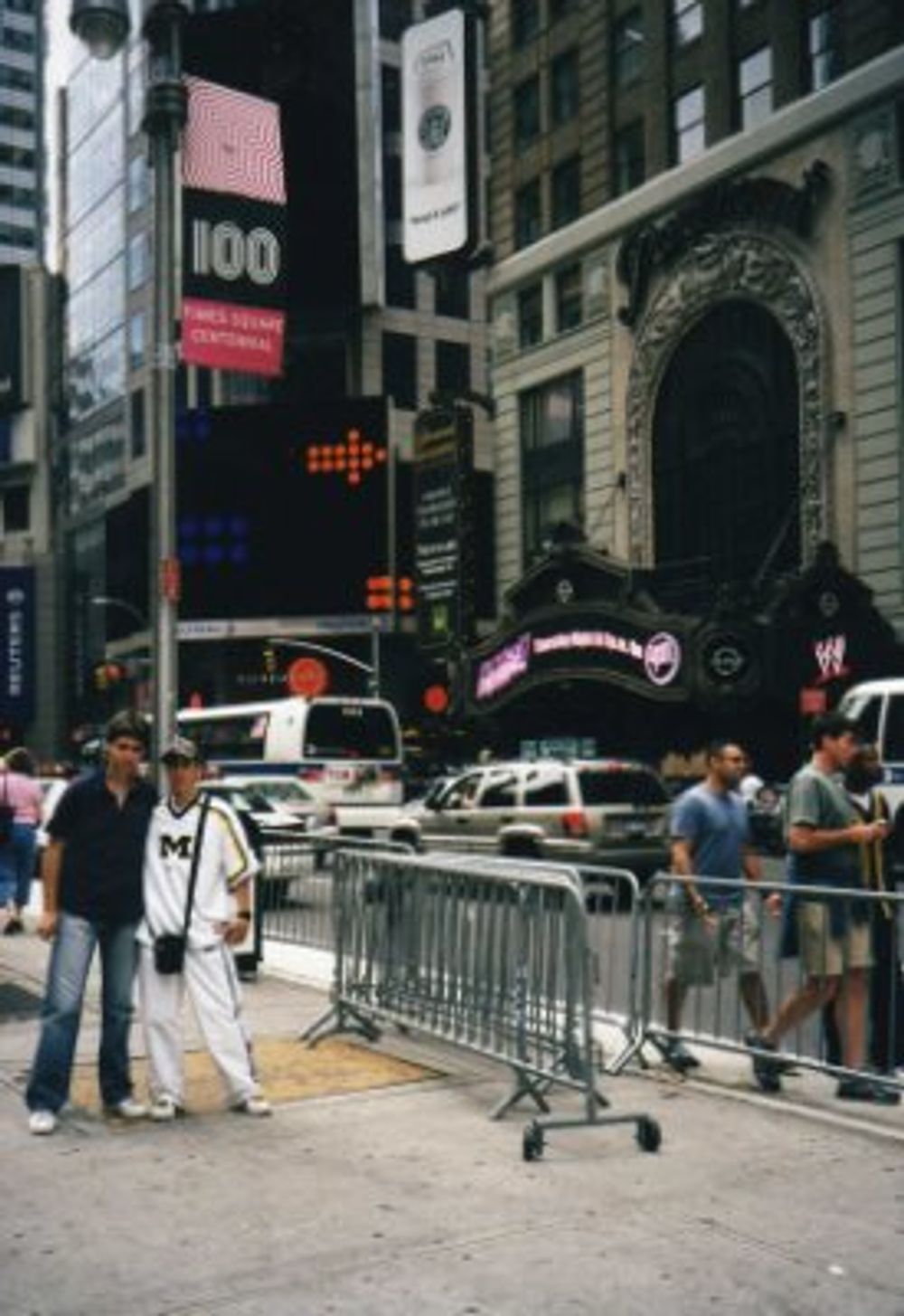 New York 2003