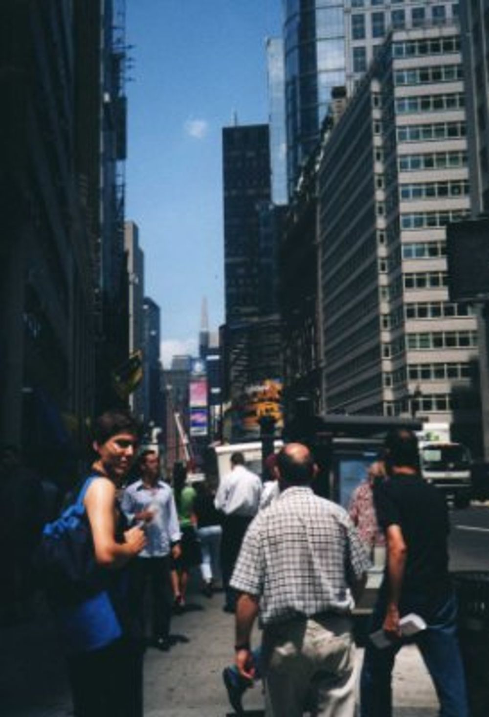 New York 2003