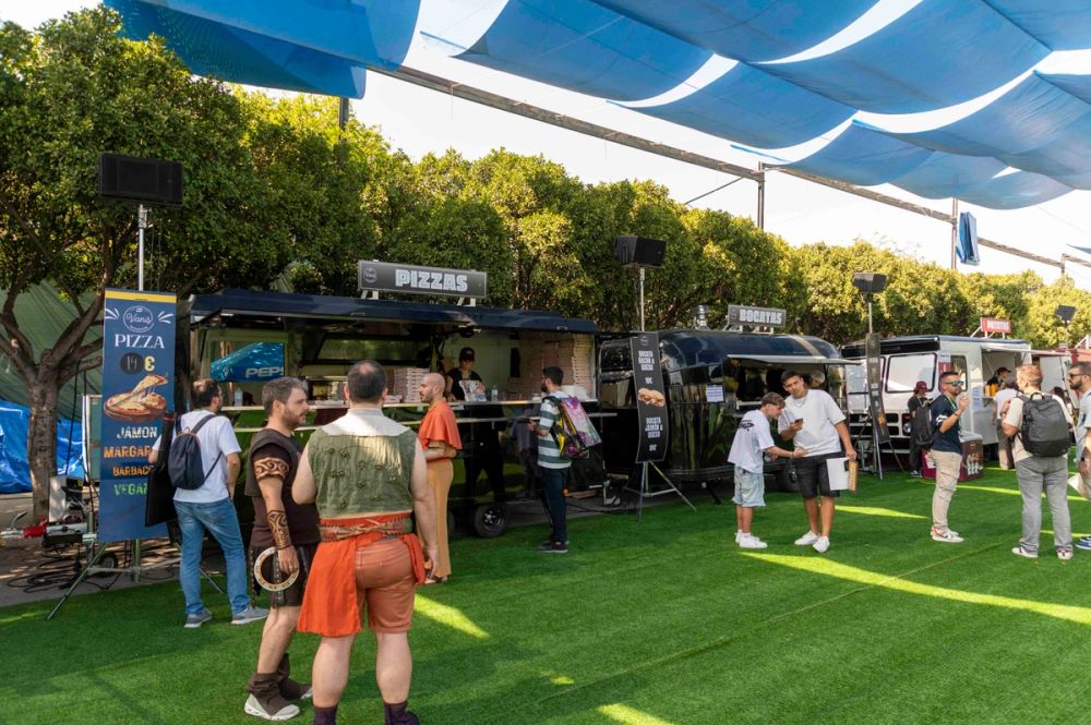 Comiccon San diego Malaga 2026