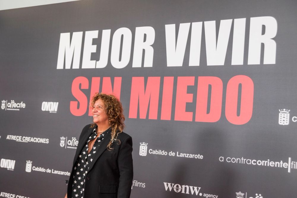 Premiere Documental Mejor vivir sin miedo 19-03-2026