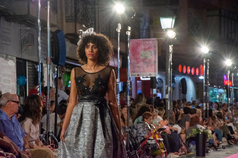 Desfile de modelos de la 3º edicion de "Leganes se casa" 2019