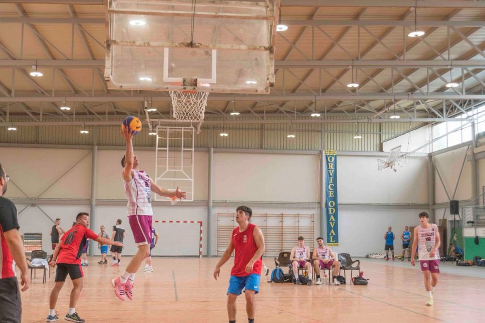 XI Maraton basket 3x3 Memorial Carlos 2024