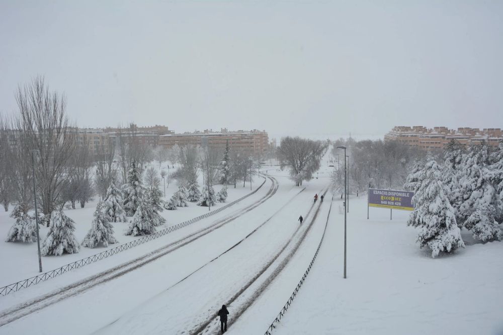 Leganes Nevado 2021 Dia 1