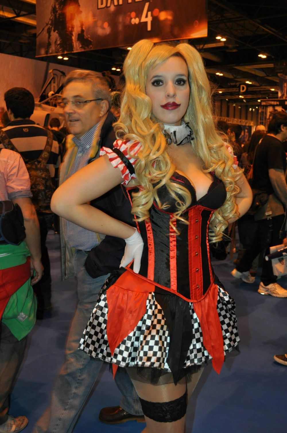 Madrid Game Week 2013