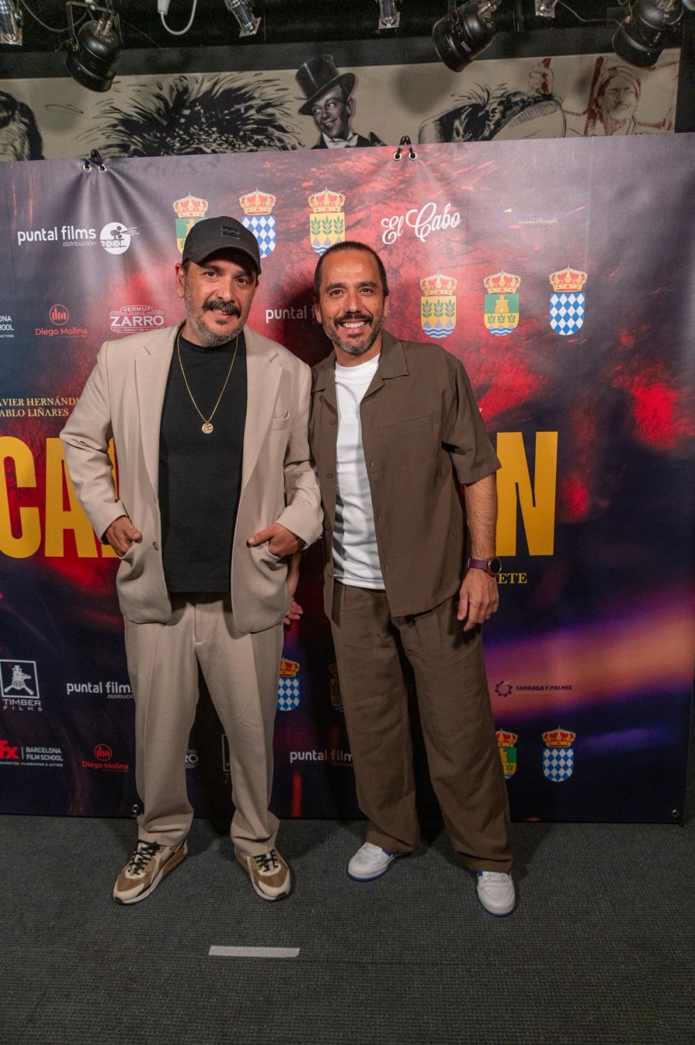 Premiere Calcinacion 17-04-2026