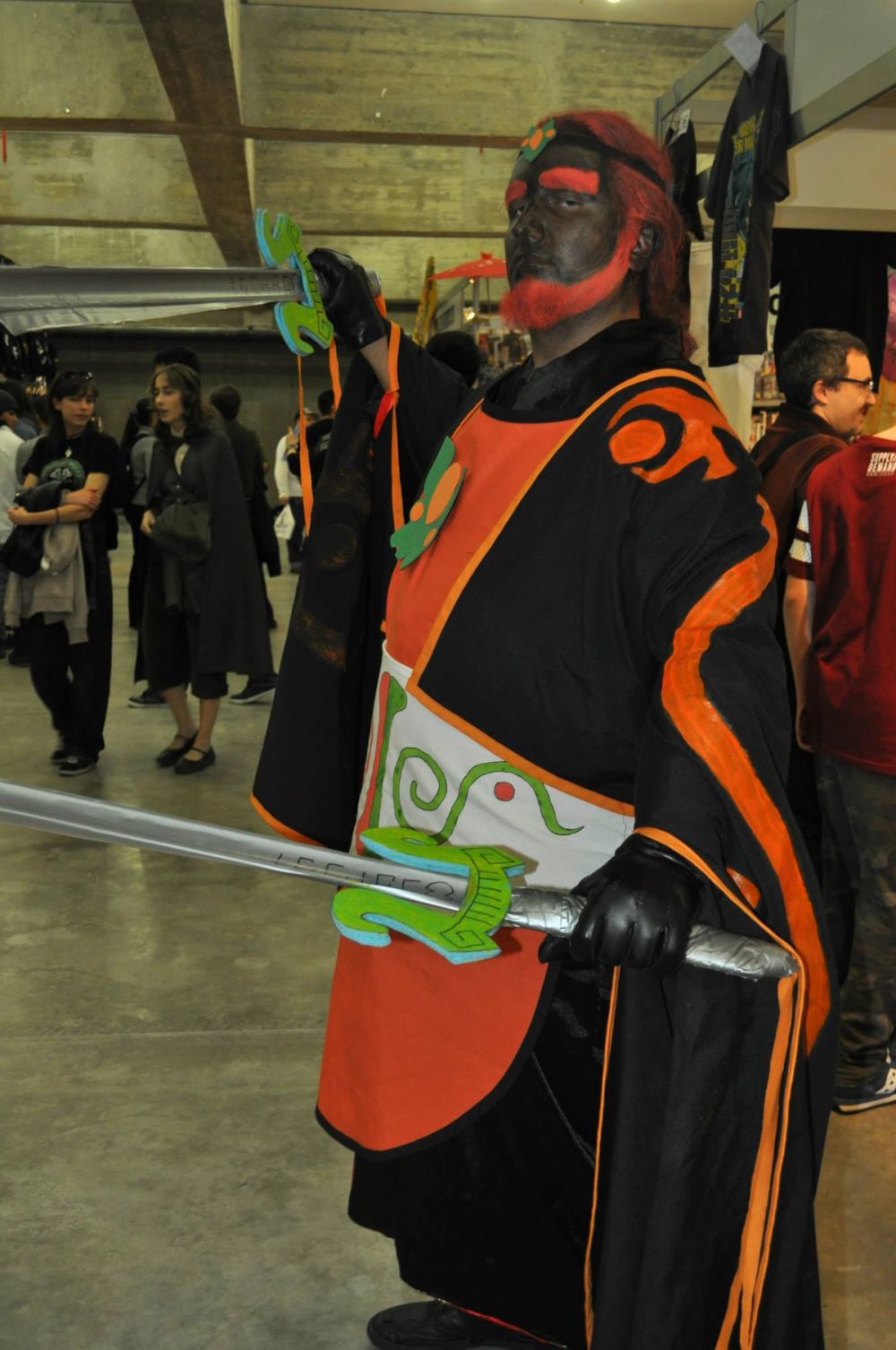 Expocomic 2013