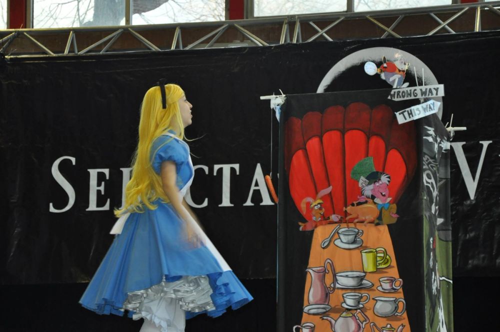 Japan weekend Febrero 2014