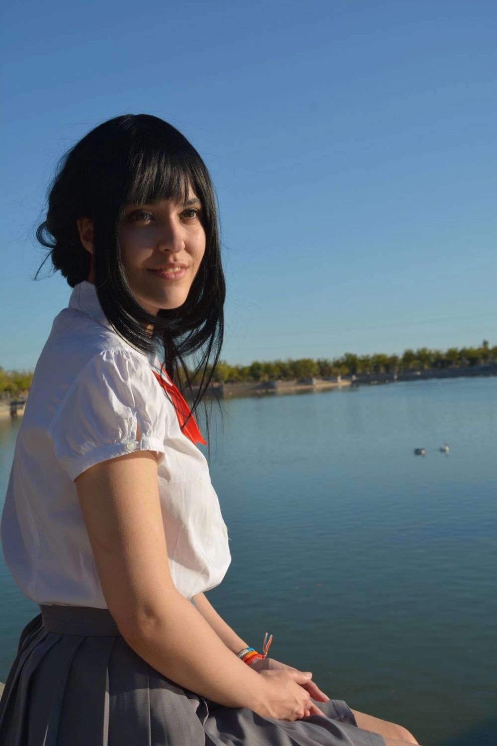 Mitsuha Miyamizu (Your Name) 03-10-2018