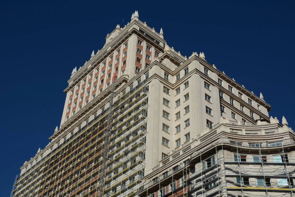 Fotografia Arquitectura (Madrid) 2018
