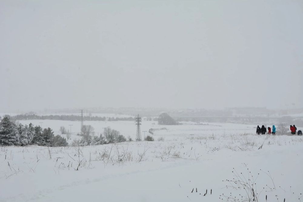 Leganes Nevado 2021 Dia 1