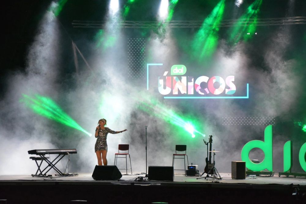 Festival Dial Unicos 11-10-2021