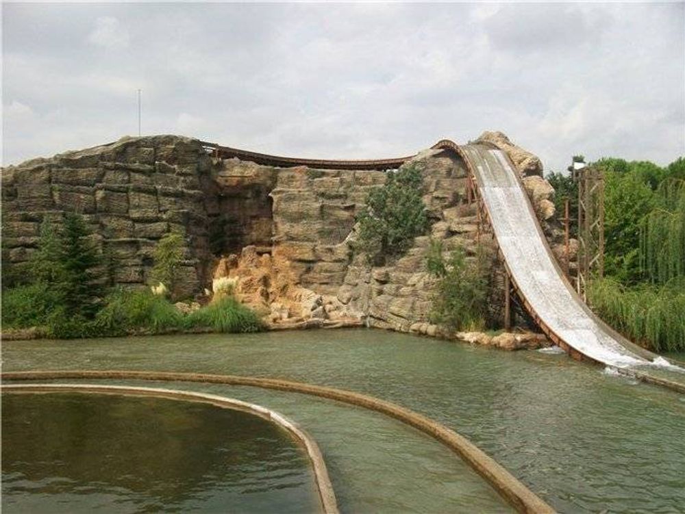 Parque de atracciones de madrid 2011
