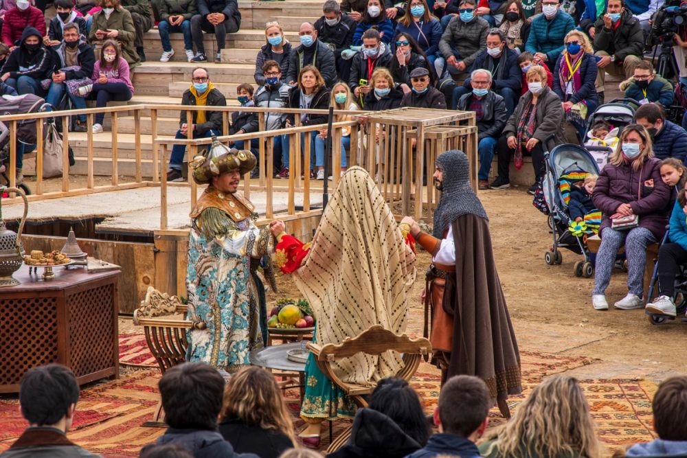 Puy Du Fou 19-03-2022