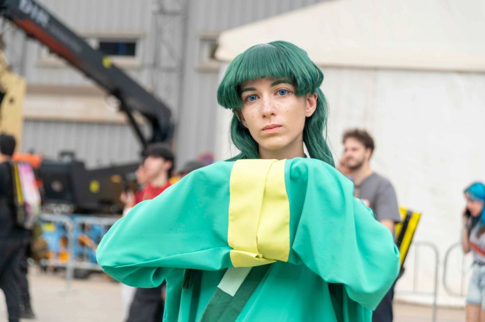 Maria / Cosplay de la boticaria