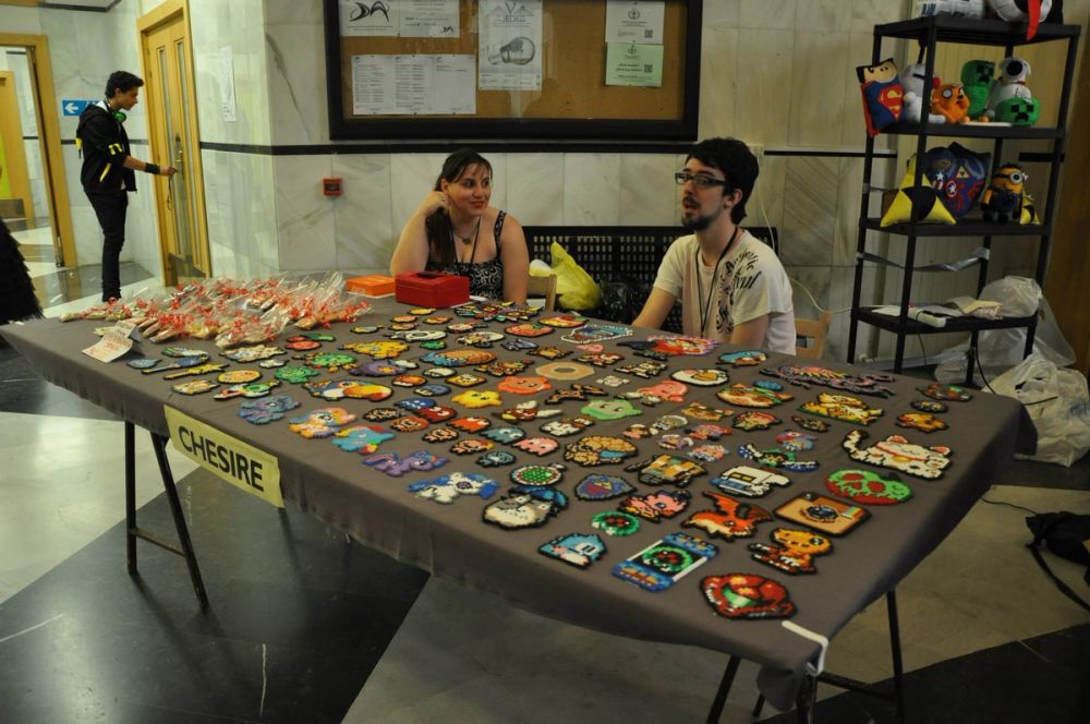 Level Up Leon 2014