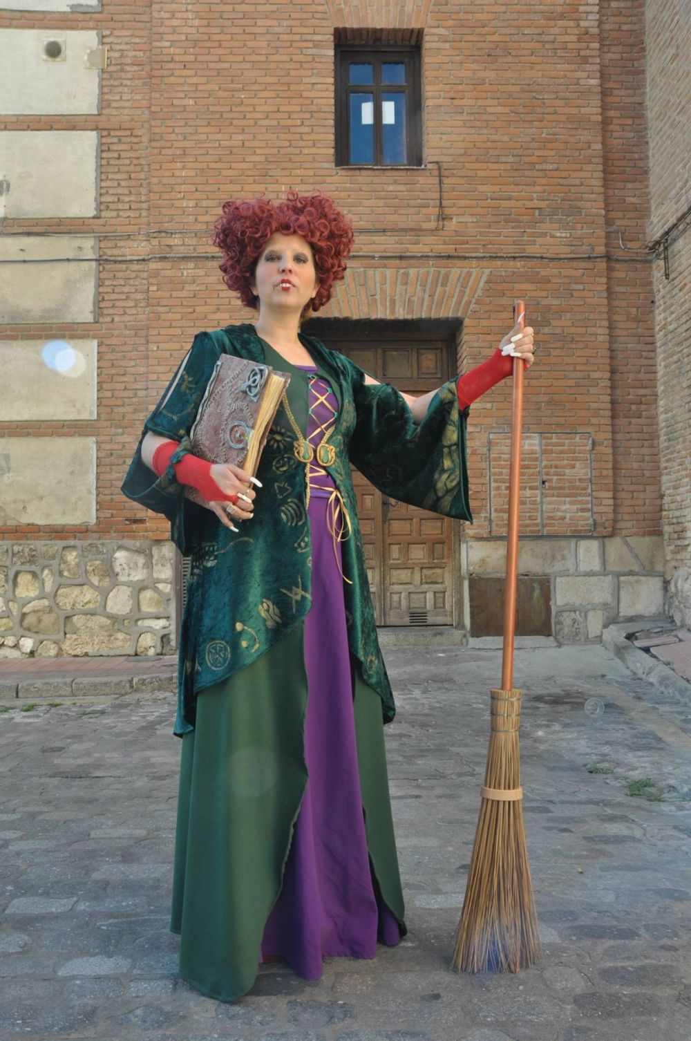 El retorno de las Brujas 24-01-2016