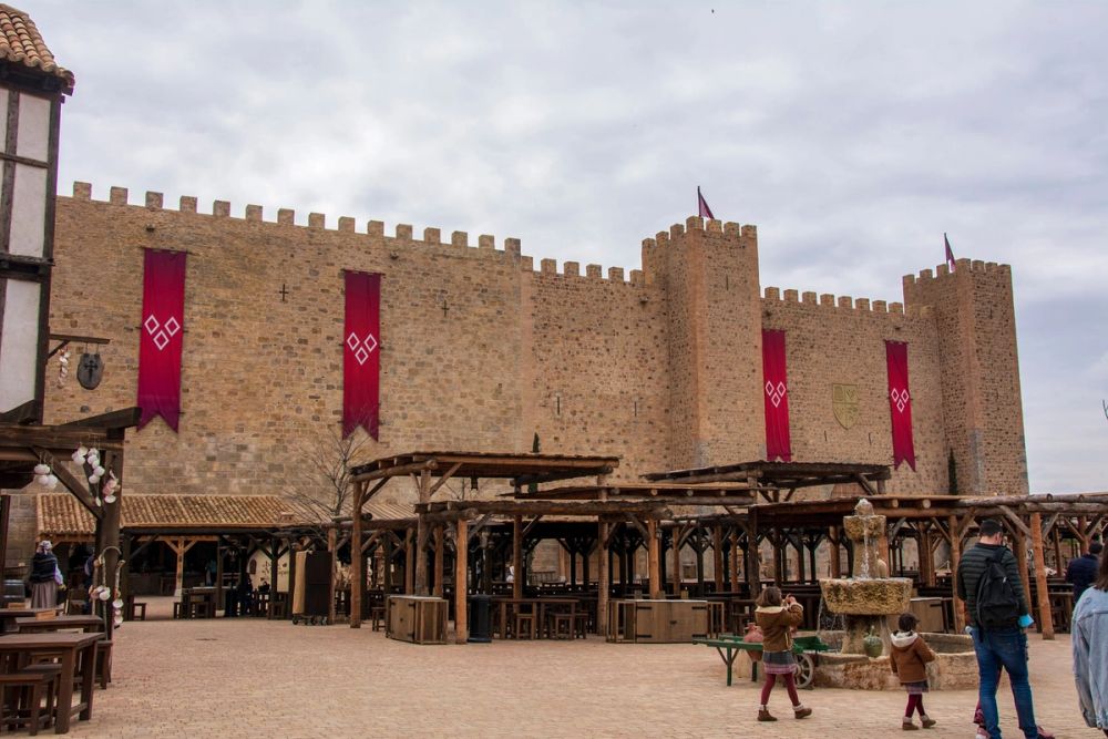 Puy Du Fou 19-03-2022