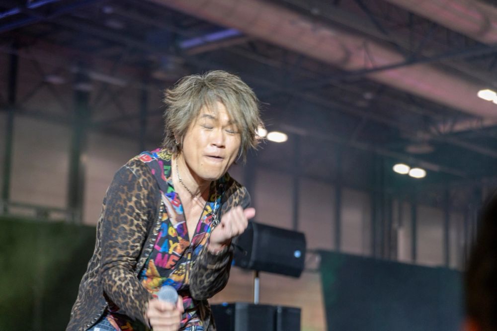 Hiroshi Kitadani 2025