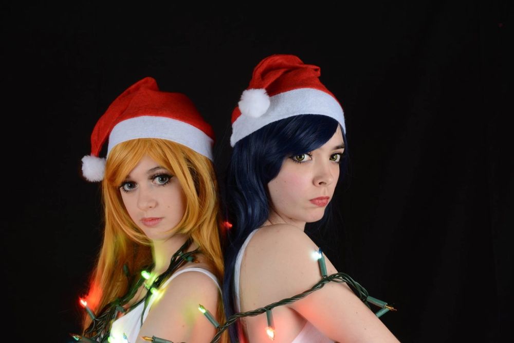 Ayashi no ceres (version navidad) 22-12-2017