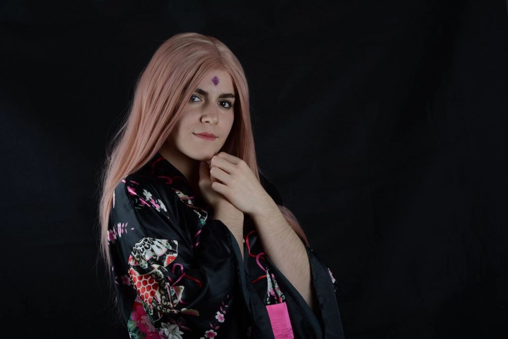 Tsunade Senju Sara 03-03-2019