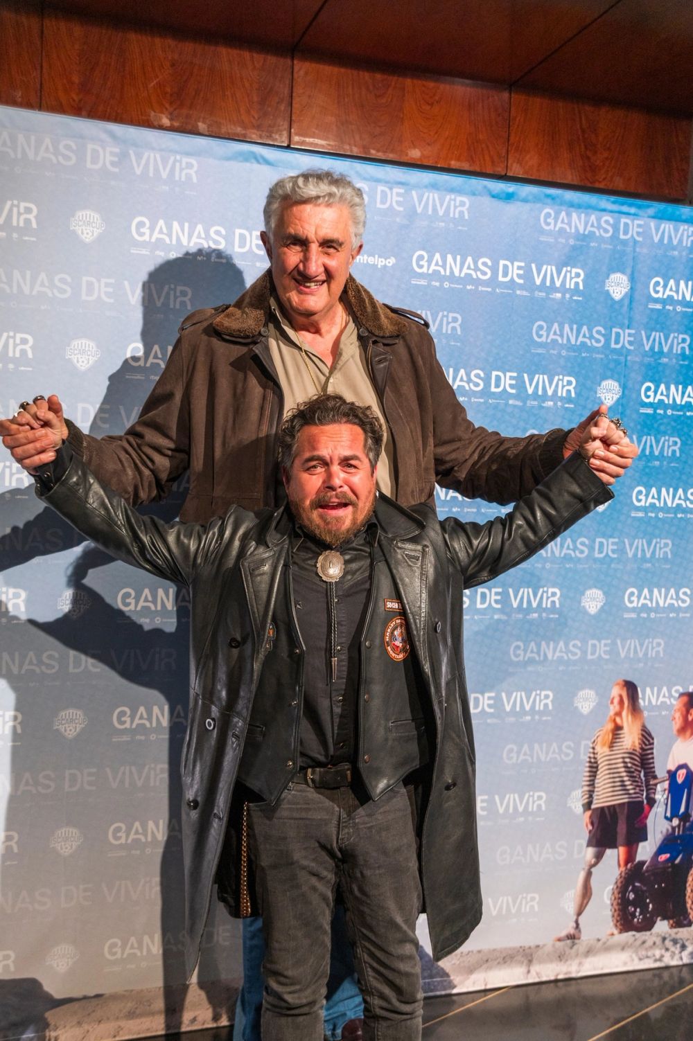 Premiere Ganas de vivir 18-03-2026
