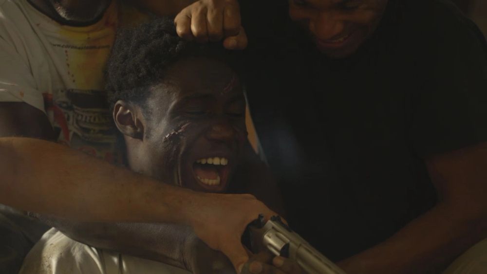 Fotografamas del Cortometraje Eritrea 2019