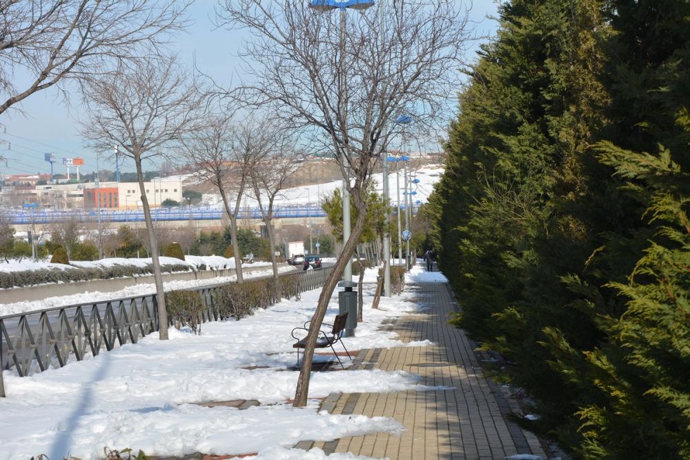 Leganes Nevado 2021 Dia 3
