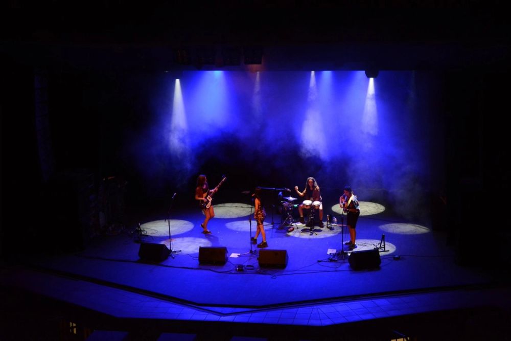 Festival De Jóvenes Cantantes en leganes 2020