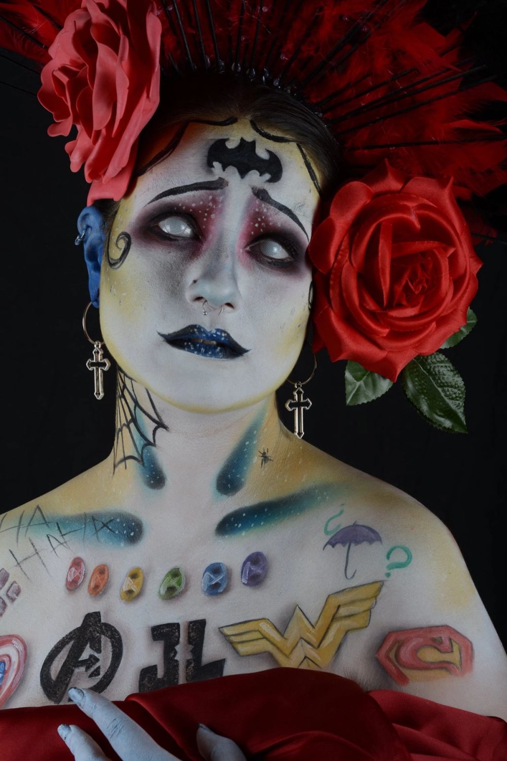 "Bodypaint" Gema 13-08-2019