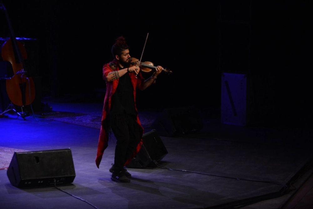Strad El violinista rebelde10-07-2020