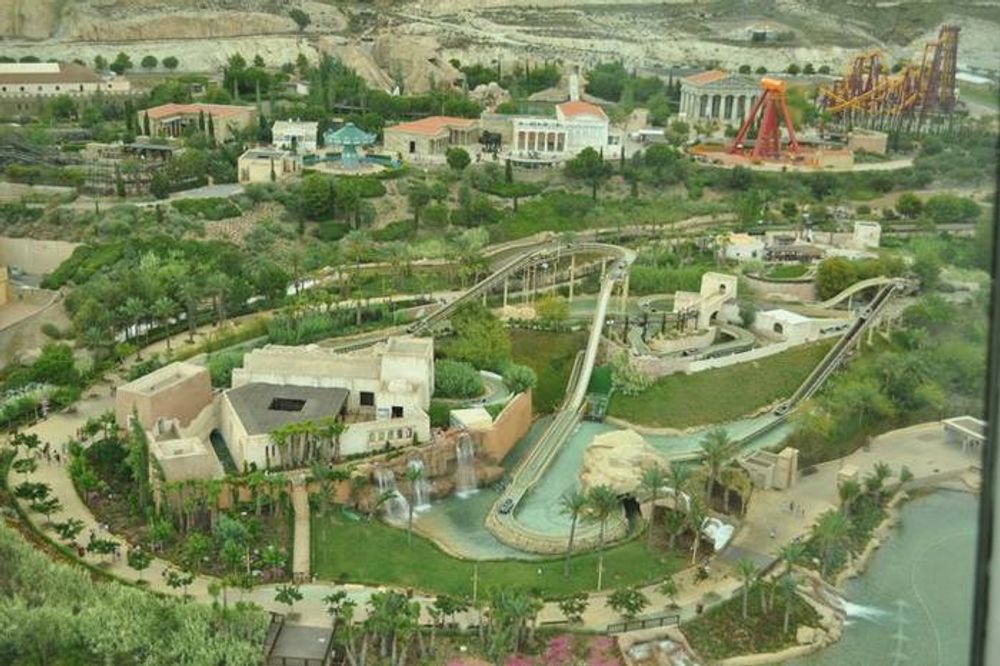 Terra mitica 2012