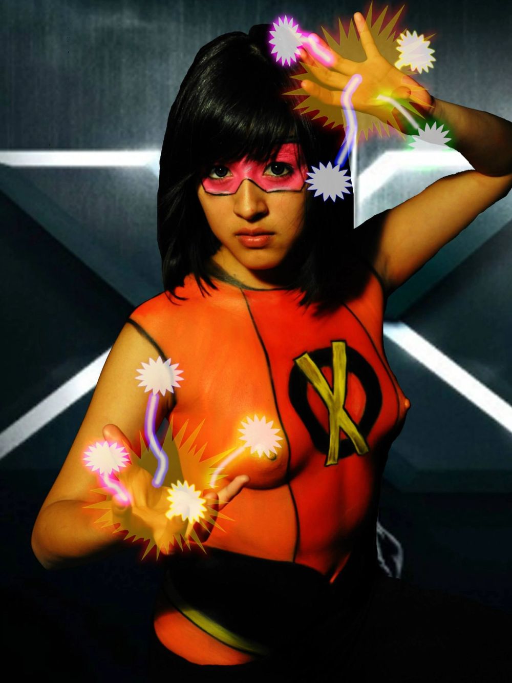 Edicion bodypaint 2012