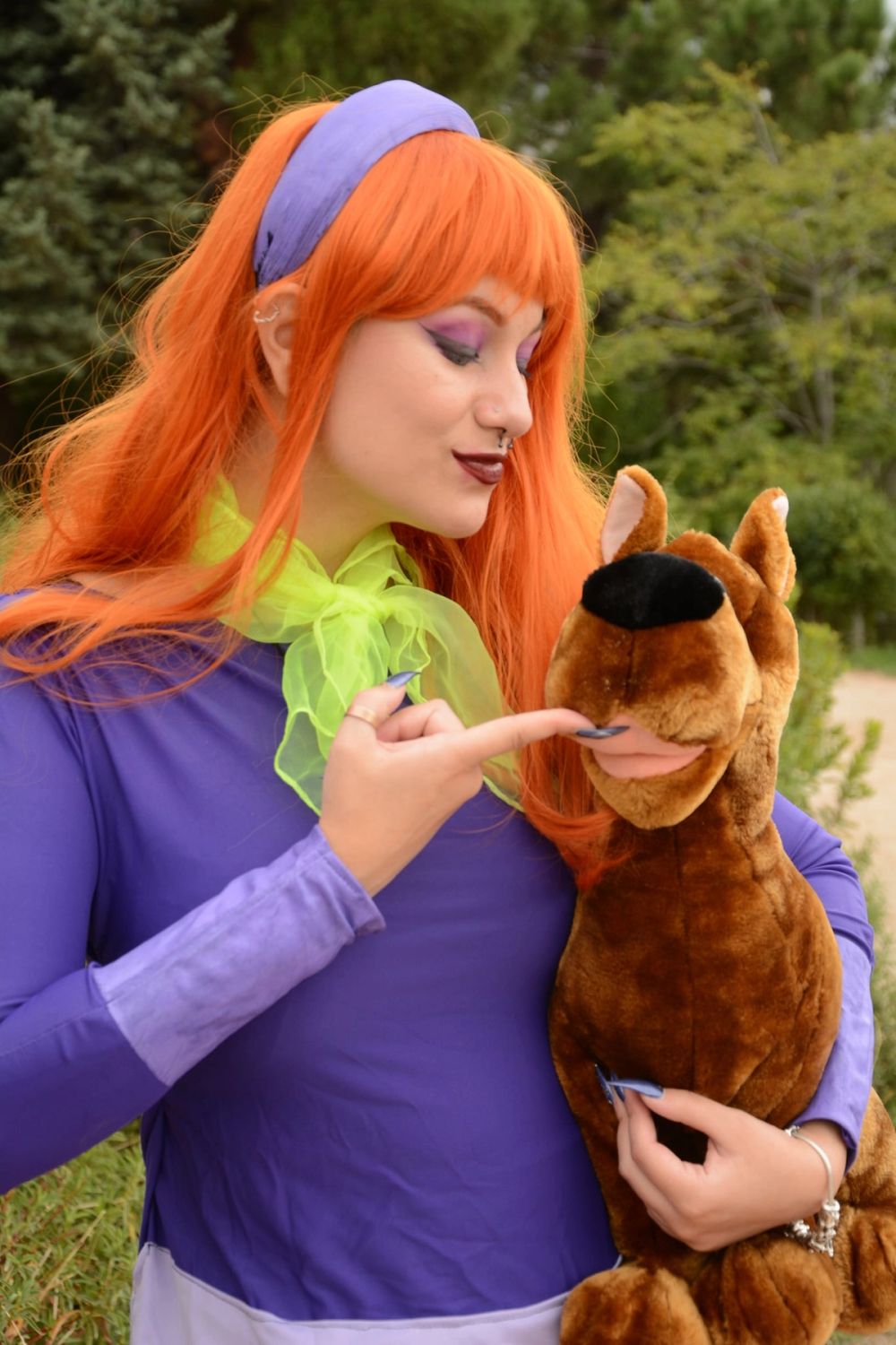 Scooby Doo 51º aniversario 17-09-2020