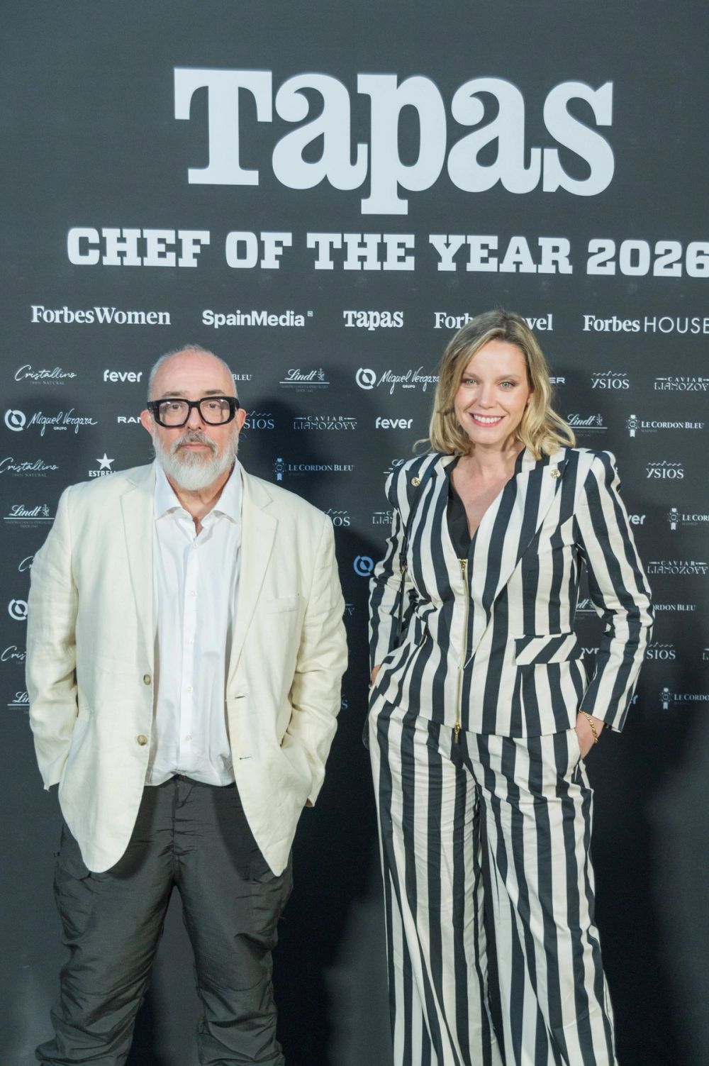 Photocall de TAPAS Chef of the Year 2026