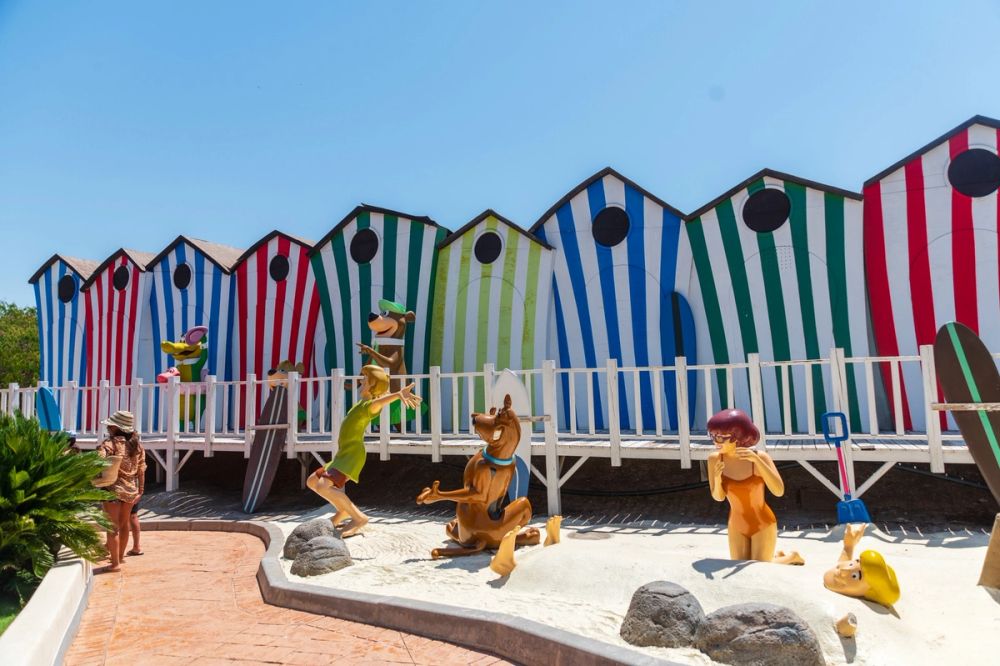 Parque Warner Beach 24-07-2024