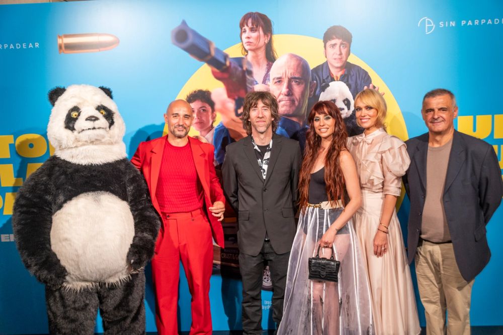 Premiere Una pistola, una bala y un oso panda 03-06-2026