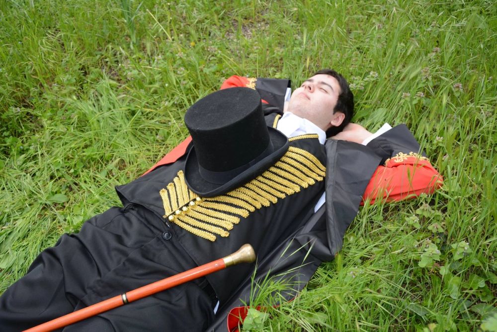 P.T. Barnum The Greatest Showman 22-04-2018