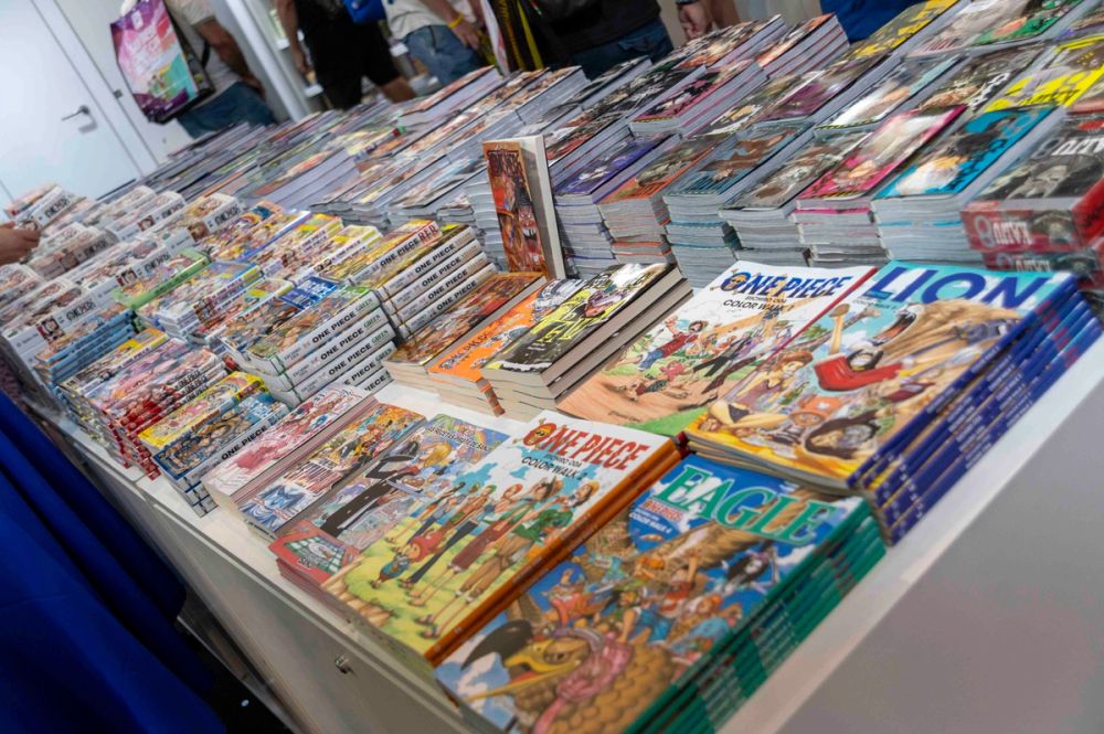 Comiccon San diego Malaga 2026