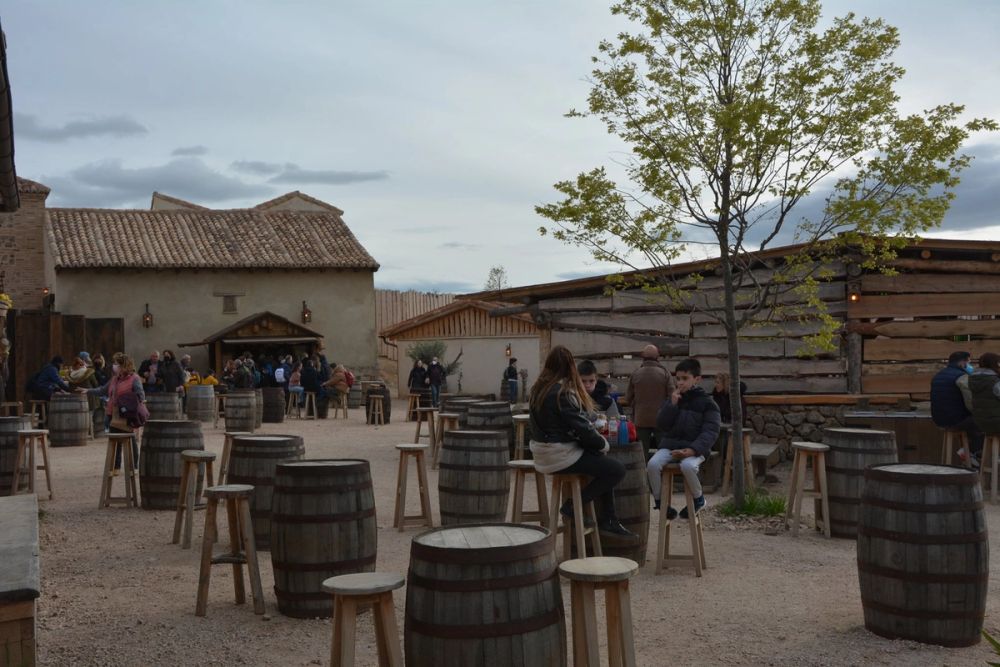 Puy Du Fou 09-04-2022