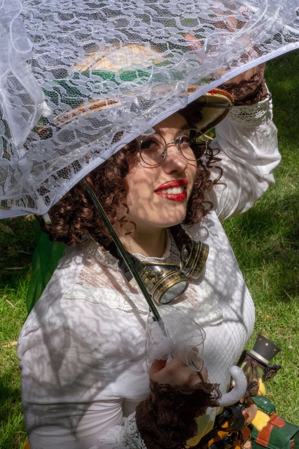 Sora Steampunk 2019
