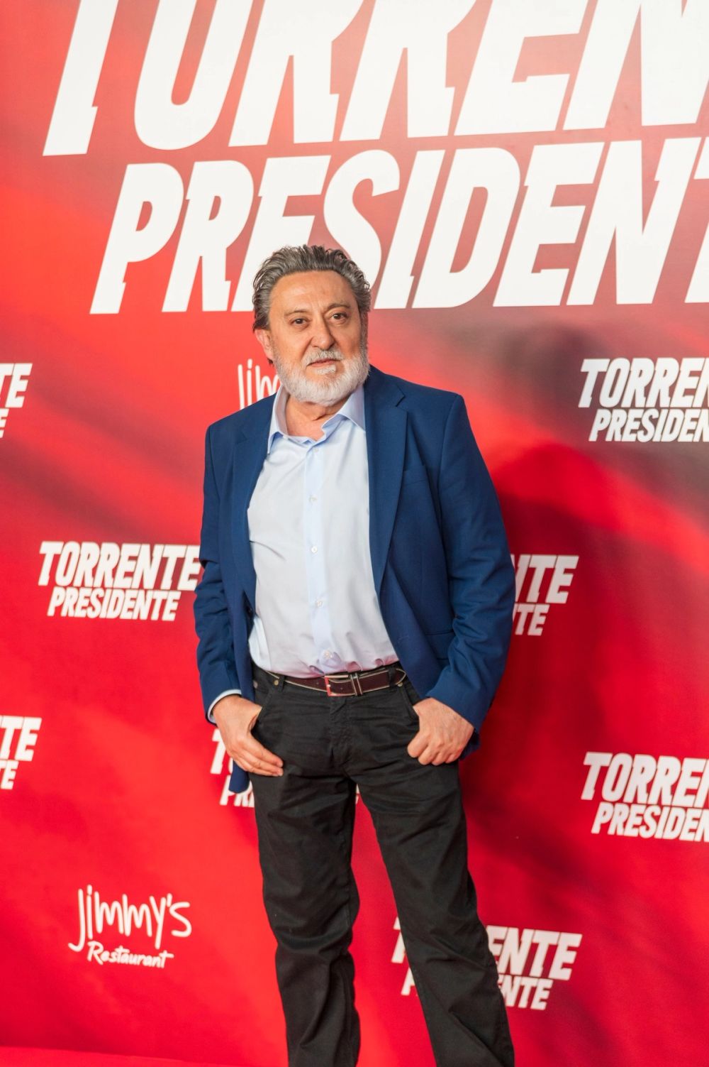Premiere Torrente Presidente 16-03-2026