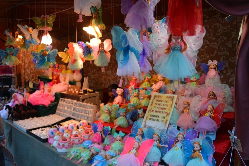 Feria Medieval (Leganes) 2018