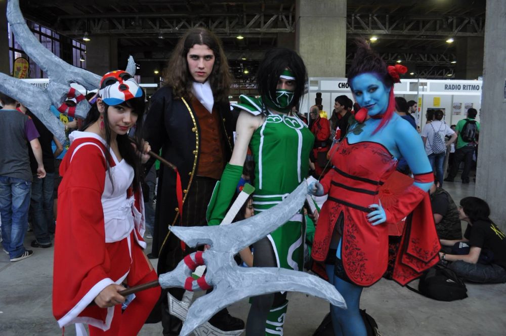 Expomanga 2012